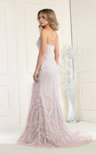 Load image into Gallery viewer, LA Merchandise LA7973 Embellished Pageant Gown - - Dress LA Merchandise