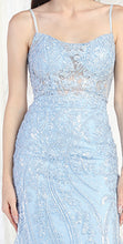 Load image into Gallery viewer, LA Merchandise LA7974 Corset Special Occasion Gown