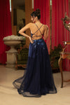 Load image into Gallery viewer, LA Merchandise LA8136 Wholesale A-Line Dress with Spaghetti Straps for Prom