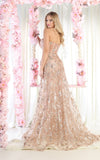 Load image into Gallery viewer, Red Carpet Stunning Lace Gown - LA1837 - - LA Merchandise