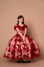 Load image into Gallery viewer, LA Merchandise LAZSCK305 Cold Shoulder Floral Applique Mini 15 Dress - - LA Merchnadise