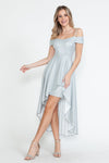 Load image into Gallery viewer, Wholesale Cocktail Dress Spaghetti Strap Fitted Hoco Dress By LAF5290