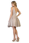 Load image into Gallery viewer, Shimmering Cocktail Dress - LA1777 - - LA Merchandise