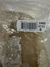 Load image into Gallery viewer, Terani Couture 251M4326 Clearance Light-Gold Size 6 Wholesale Long Sleeve Cape Mother of the Bride Dress - - Dress Terani Couture