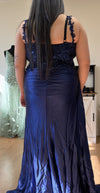 Load image into Gallery viewer, Wholesale Prom Dress Square Neck Sleeveless Formal Gown By LA2145B - - Dress LA Merchandise