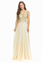 Load image into Gallery viewer, Modern Mother Of The Bride Dress - LN8123