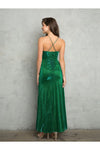 Load image into Gallery viewer, Eva USA 3469 Long Glitter Fitted Formal Prom Dress - Prom Dresses