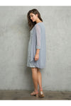 Load image into Gallery viewer, Eva USA 3490 Two Piece Short Mother of the Bride Dress - Mother of the Bride Dresses
