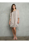 Load image into Gallery viewer, Eva USA 3490 Two Piece Short Mother of the Bride Dress - Mother of the Bride Dresses