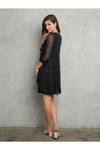 Load image into Gallery viewer, Eva USA 3490 Two Piece Short Mother of the Bride Dress - Mother of the Bride Dresses