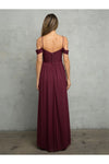 Load image into Gallery viewer, Eva USA 3494 Long A Line Formal Prom Dress - Prom Dresses