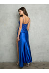 Load image into Gallery viewer, Eva USA 5253 Formal Fitted Beaded Long Slit Prom Dress - Prom Dresses