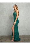 Load image into Gallery viewer, Eva USA 5260 Long Formal Fitted Evening Prom Dress - Prom Dresses