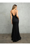 Load image into Gallery viewer, Eva USA 5260 Long Formal Fitted Evening Prom Dress - Prom Dresses