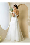 Load image into Gallery viewer, Eva USA 5270 Long A Line Formal Prom Dress - Prom Dresses