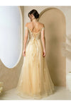 Load image into Gallery viewer, Eva USA 5270 Long A Line Formal Prom Dress - Prom Dresses