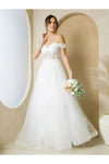 Load image into Gallery viewer, Eva USA 5270 Long A Line Formal Prom Dress - Prom Dresses