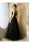 Load image into Gallery viewer, Eva USA 5270 Long A Line Formal Prom Dress - Prom Dresses