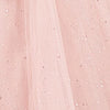Load image into Gallery viewer, LA Merchandise LAZSCK302 Girls 3D Floral Illusion Long Sleeve Glitter Tulle A-Line Gown
