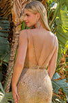 Load image into Gallery viewer, Formal Prom Dress -LAS2889 - - LAS