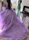 Load image into Gallery viewer, LA Merchandise LA250 Floral Beaded Tiered Quinceanera Gown - - LA Merchandise