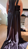Load image into Gallery viewer, LA Merchandise LA2056 Sweetheart Neck Ruched Bodice Prom Dress - - Dress LA Merchandise