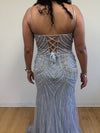 Load image into Gallery viewer, Wholesale Evening Dress Scoop Neck Mermaid Gala Gown By LA8167 - - Dress LA Merchandise