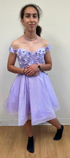Load image into Gallery viewer, Homecoming Short Dress - LA1854 - - LA Merchandise