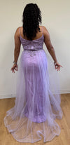 Load image into Gallery viewer, Wholesale Prom Gown Scoop Neck Mermaid Gala Dress By LA2125 - - Dress LA Merchandise