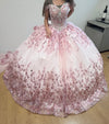 Load image into Gallery viewer, Wholesale Masquerade Ball Gown Sleeveless Sequin Prom Dress By LA261 - - Dress LA Merchandise