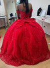 Load image into Gallery viewer, Wholesale Quince Dress Sweetheart Sequin Masquerade Ball By LA264