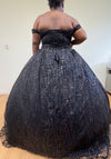 Load image into Gallery viewer, La Merchandise LA153 Off Shoulder Ball Quinceanera Wholesale Gowns - - LA Merchandise