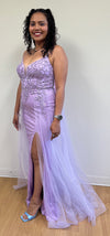 Load image into Gallery viewer, Wholesale Prom Gown Scoop Neck Mermaid Gala Dress By LA2125 - - Dress LA Merchandise