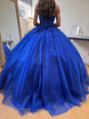 Load image into Gallery viewer, Wholesale Prom Gown Sweetheart Corset Back Quinceanera Gown By LA243 - - Dress LA Merchandise