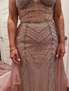 Load image into Gallery viewer, Wholesale Long Prom Dress Sweetheart Beaded Evening Gown By LA8126 - - Dress LA Merchandise