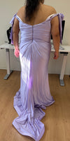 Load image into Gallery viewer, La Merchandise LA1858 Sexy Off The Shoulder Long Evening Prom Gown - - LA Merchandise