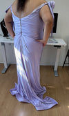 Load image into Gallery viewer, La Merchandise LA1858 Sexy Off The Shoulder Long Evening Prom Gown - - LA Merchandise
