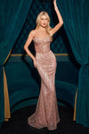 Load image into Gallery viewer, Wholesale Prom Dress Sweetheart Mermaid Gala Gown By LARJ871