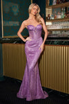 Load image into Gallery viewer, Wholesale Prom Dress Sweetheart Mermaid Gala Gown By LARJ871