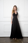 Load image into Gallery viewer, Formal Sleeveless Long Bridesmaid Dress By LA Merchandise LAV3423 - - Bridesmaids Dress LAV