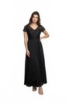 Load image into Gallery viewer, Formal Short Sleeve Mother of the Groom Dress By LA Merchandise LAV3486 - - Mother of the Bride Dresses LAV