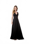 Load image into Gallery viewer, Formal Sleeveless Long Bridesmaid Dress By LA Merchandise LAV3423 - - Bridesmaids Dress LAV