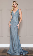 Load image into Gallery viewer, Special Occasion Sleeveless Rhinestone Dress-LAA2030
