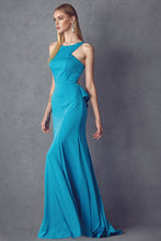 Load image into Gallery viewer, Simple Yet Sexy Long Dress - LAT645