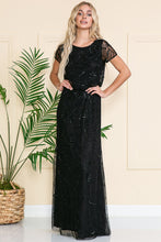 Load image into Gallery viewer, Mother Of The Bride Dress - LAAIN004