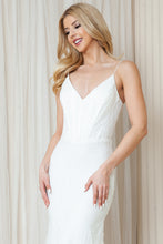 Load image into Gallery viewer, LA Merchandise LAABZ015 Red Carpet Glitter Dress - - LA Merchandise