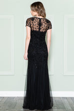 Load image into Gallery viewer, Plus Size Mother Of The Bride Dress - LAAIN002 - - LA Merchandise