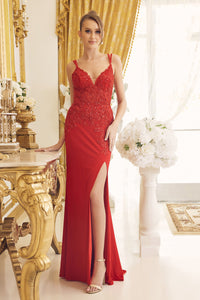 Prom Formal Evening Gown - LAXH1090