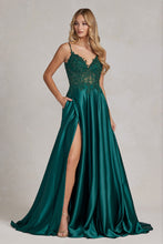 Load image into Gallery viewer, Pageant Formal Dresses - LAXK1121