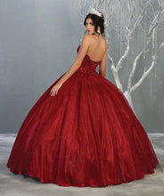 Load image into Gallery viewer, Strapless Quinceanera Ball Gown - LA141 - - LA Merchandise